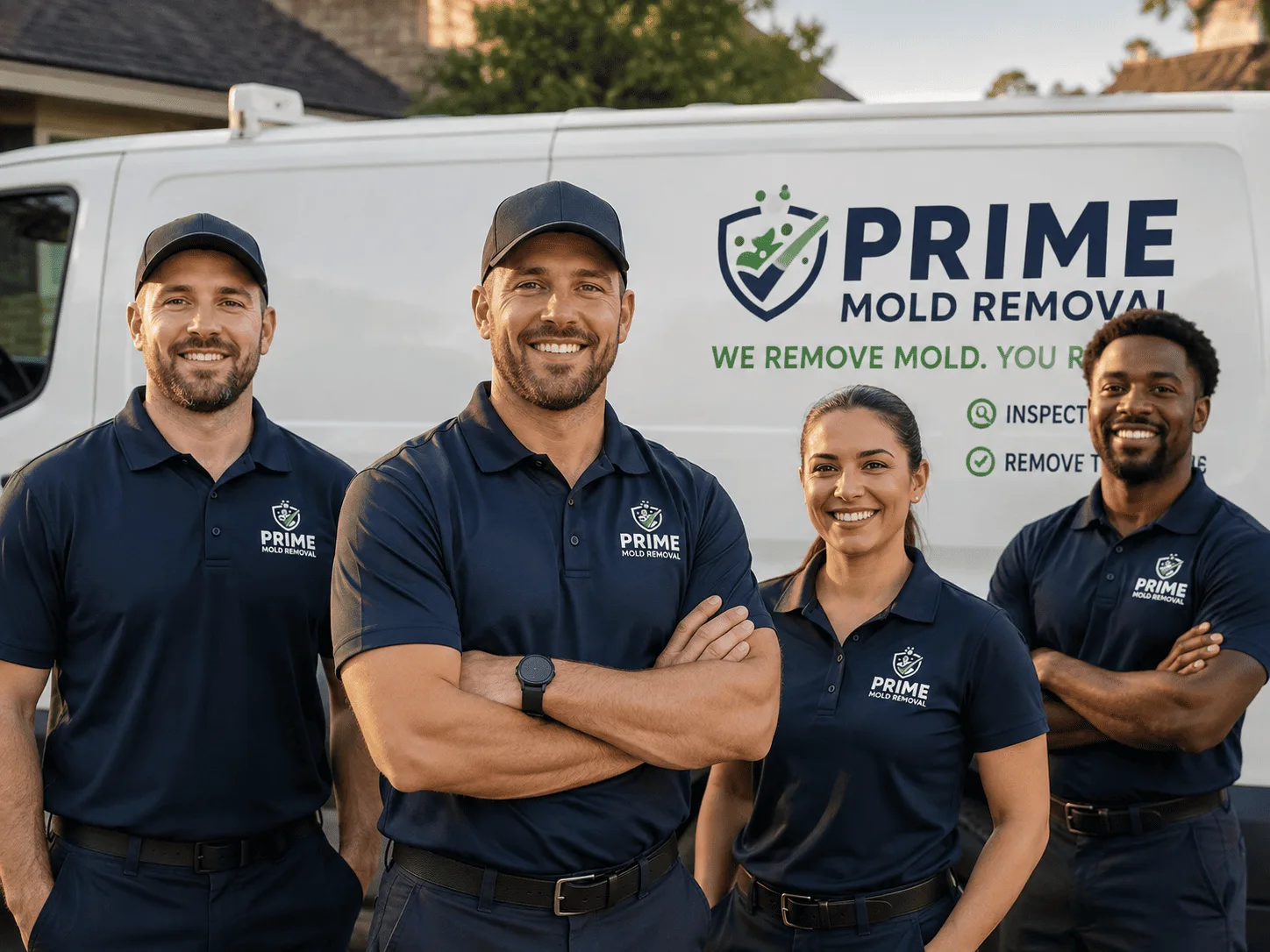 Mold Inspection in Oregon, OH near me